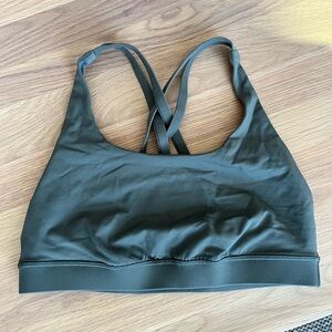Lululemon energy sports bra